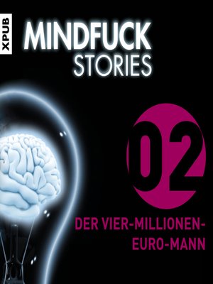 cover image of Mindfuck Stories--Folge 2